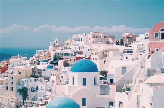 希腊留学，定居在希腊，您的开销想象不到的低！