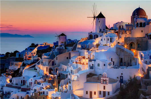 希腊雅典最浪漫的景点