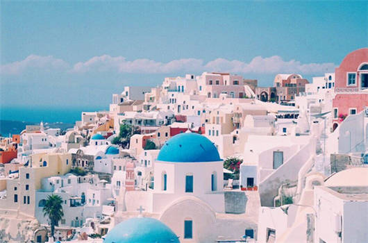 去希腊旅游，雅典的一日之光！