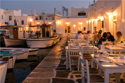 去希腊旅游，这五座岛屿不容错过！