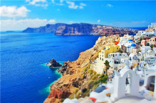 去希腊旅游，希腊10大旅游胜地介绍