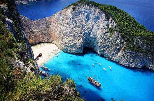 希腊旅游攻略：探索古爱琴海文明
