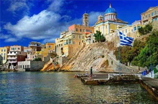 希腊有什么好玩的景点？这五个您知道吗？