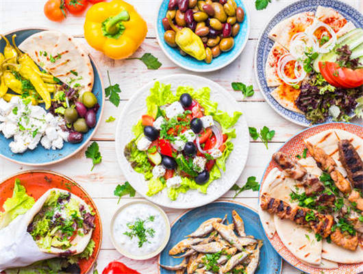 访问希腊，来了解一下希腊饮食文化吧！
