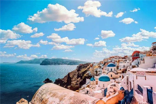 希腊旅游攻略：诸多希腊旅游景点介绍