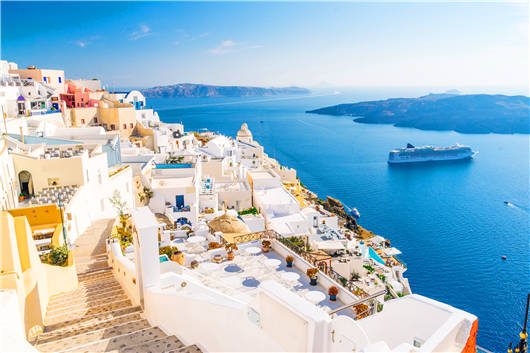 希腊旅游攻略：希腊群岛之基西拉岛
